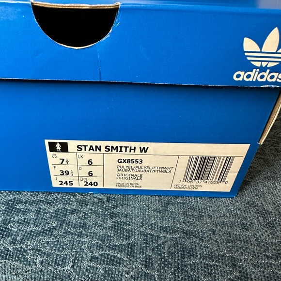 ADIDAS STAN SMITH - Picture 6 of 10